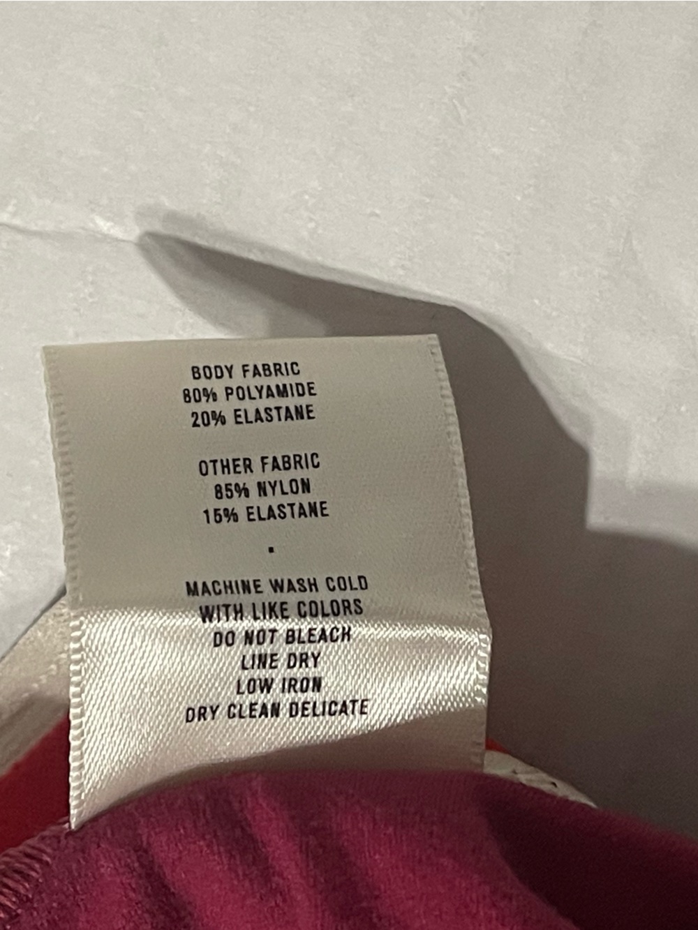 Tracksmith Turnover Short Tights - Women’s XS - Red Plum - EUC - Picture 4 of 4